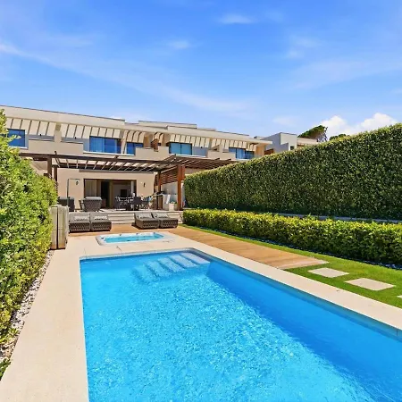 Σπίτι διακοπών Velaya Beachfront Sanctuary