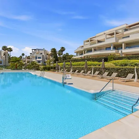 Velaya Beachfront Sanctuary Feriehus Estepona